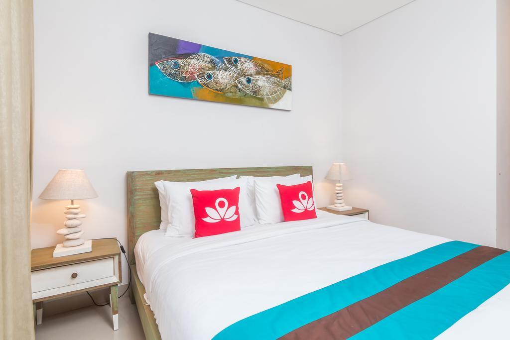 Zen Rooms Seminyak Kayu Jati מראה חיצוני תמונה