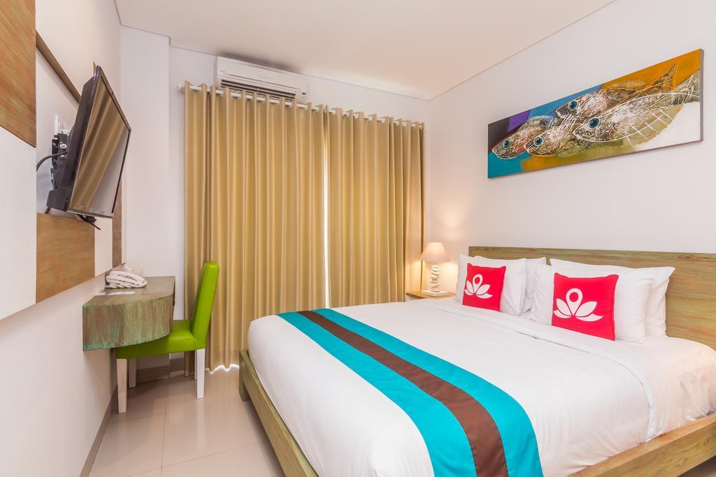 Zen Rooms Seminyak Kayu Jati מראה חיצוני תמונה