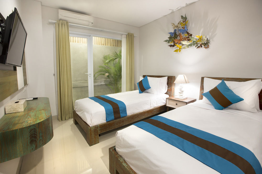 Zen Rooms Seminyak Kayu Jati מראה חיצוני תמונה