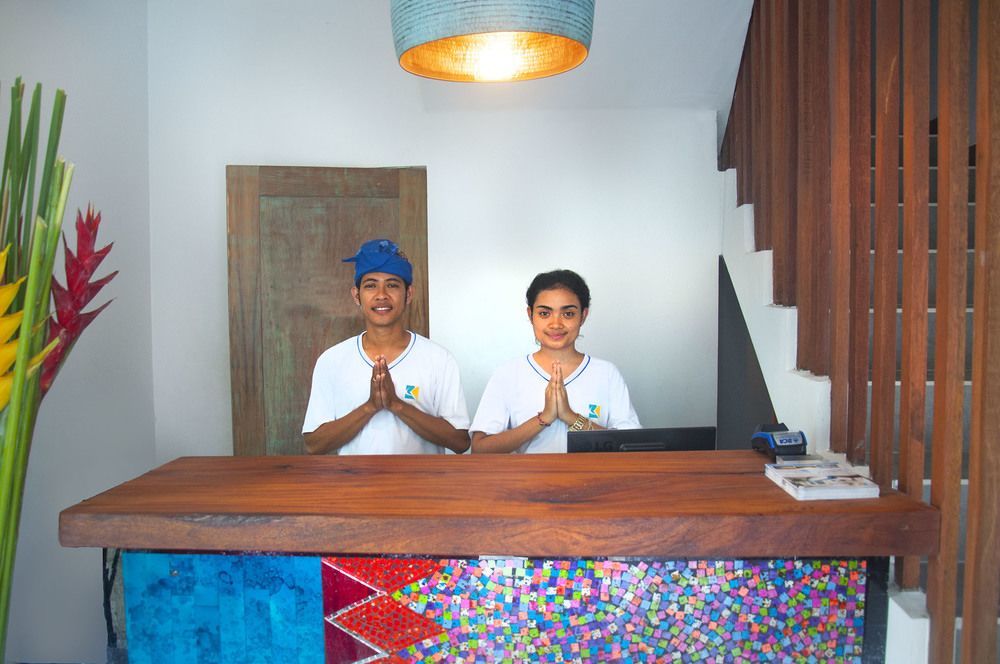 Zen Rooms Seminyak Kayu Jati מראה חיצוני תמונה