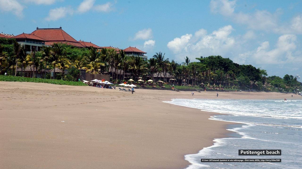 Zen Rooms Seminyak Kayu Jati מראה חיצוני תמונה