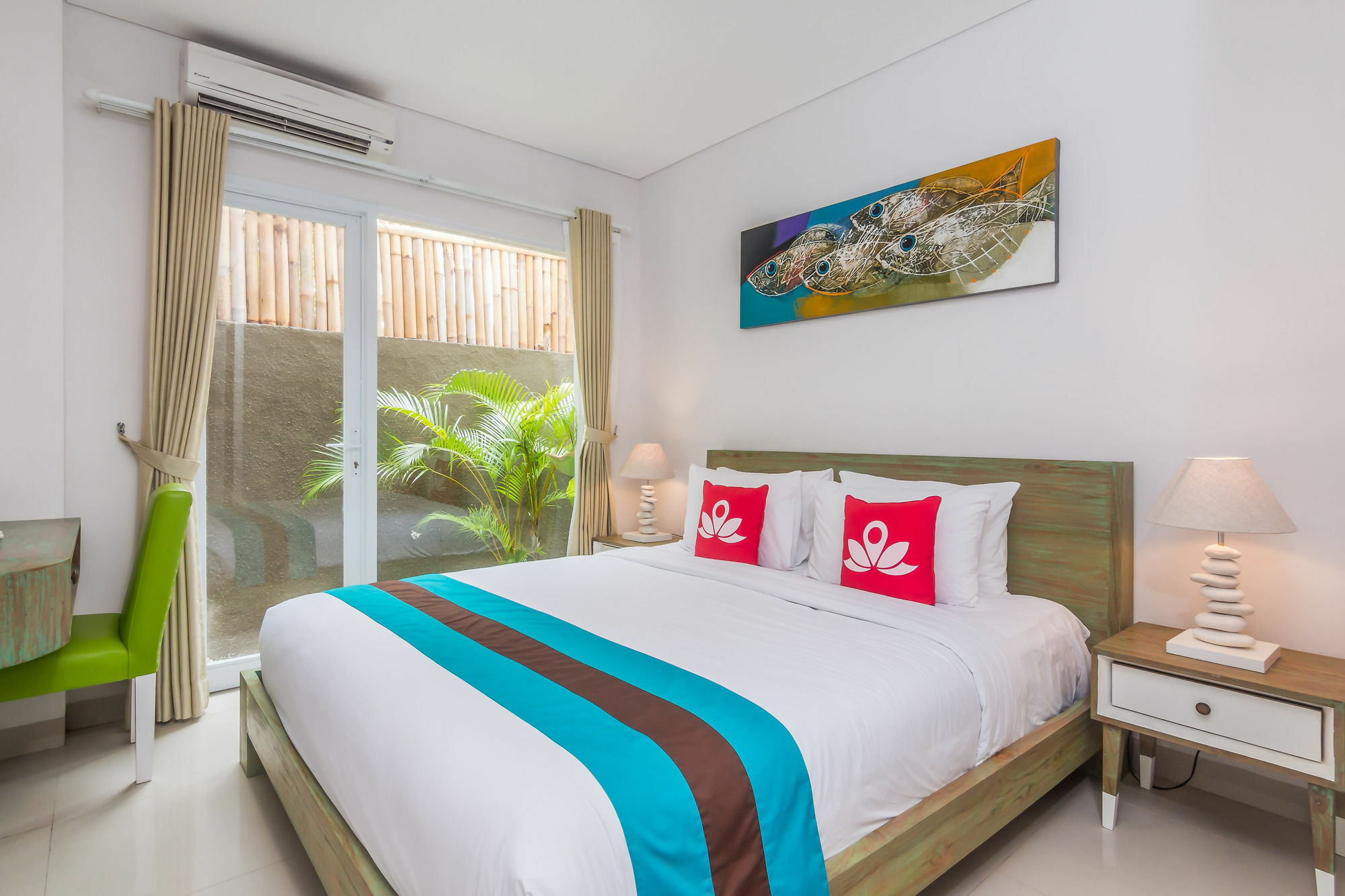 Zen Rooms Seminyak Kayu Jati מראה חיצוני תמונה